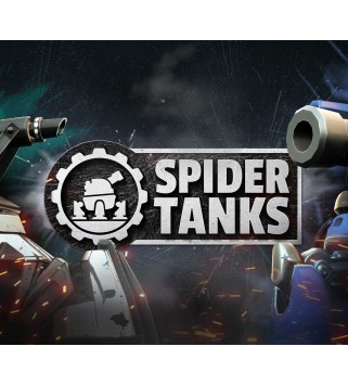 Spider Tanks - Head Cosmetic DLC Gala Games Key GLOBAL
